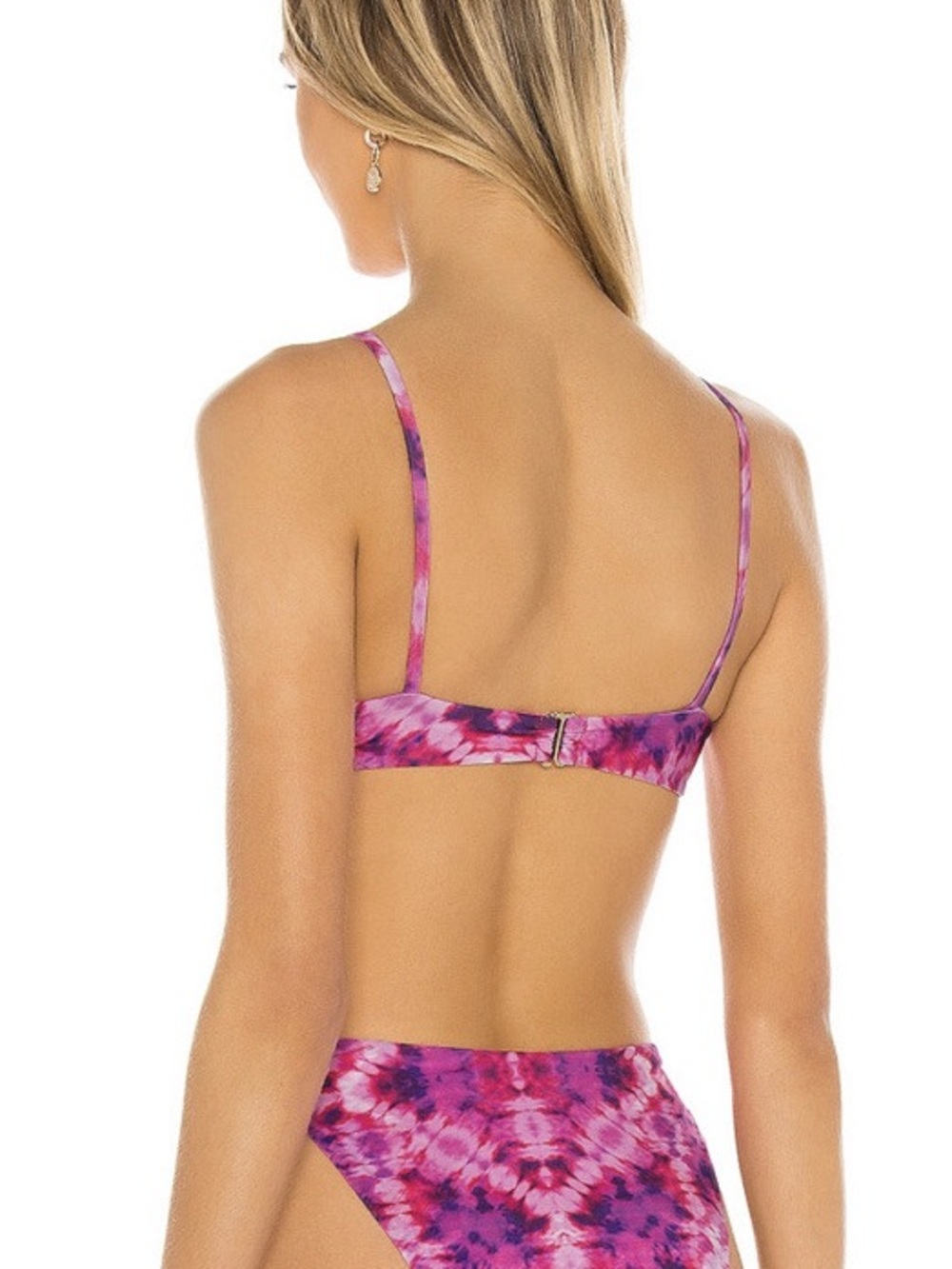 Beach Riot Caitlin Bikini Top - Picture 4 of 5
